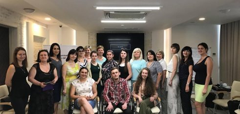 В Одесі на тренінгу щодо запобігання гендерно зумовленому насильству вивчали механізми взаємодії між спеціальними службами підтримки постраждалих осіб