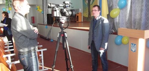 В рамках Всеукраїнського тижня права Котовський місцевий центр з надання БВПД провів ряд інформаційних заходів для учнів