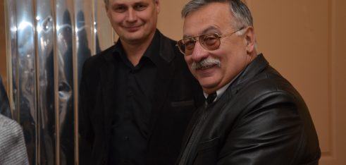 Зустріч правників Миколаївщини з керівництвом Асоціації правників України