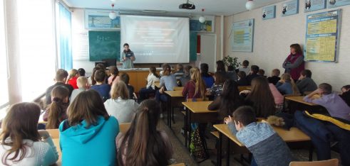 Учні проти будь-яких проявів булінгу