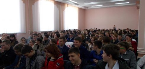 «Знаю, захищаю, реалізовую своє право» – молоді у Кропивницькому розповіли про їх права