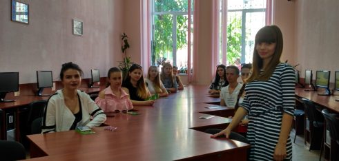 Уманській молоді розповіли про соціально-правовий захист студентів