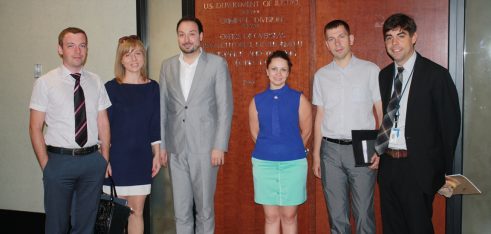 У рамках вивчення досвіду США у сфері правової допомоги українські експерти системи БПД вирушили до штату Орегон