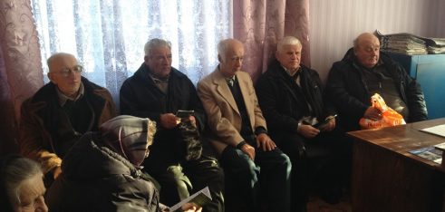 У Городку говорили про доступність юридичних послуг для людей з інвалідністю