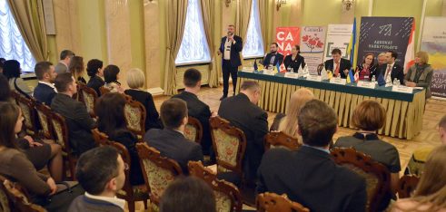 Офіційно відкрито програму «Адвокат майбутнього»