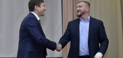 Офіційно представили директора Координаційного центру з надання правової допомоги