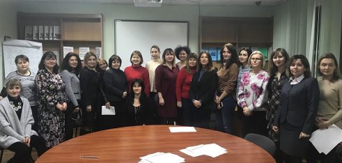 Одеським вчителям розповіли про юридичні аспекти проблеми булінгу