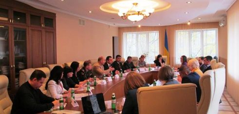 Круглий стіл «Співпраця заради якості безоплатної правової допомоги» пройшов в Одесі