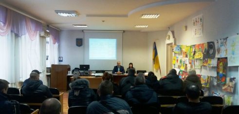 У Чернігівському міському центрі зайнятості говорили про відповідальність за порушення роботодавцем законодавства про працю