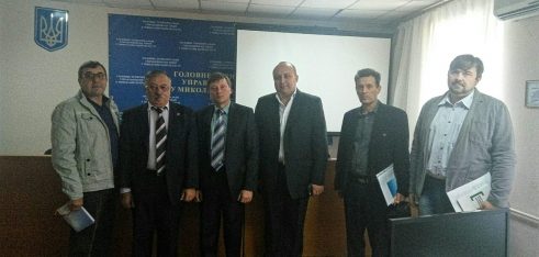 Круглий стіл на Миколаївщині