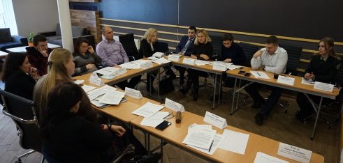 В Одесі стартував пілотний проект «Програма відновлення для неповнолітніх, які є підозрюваними у вчиненні злочину»