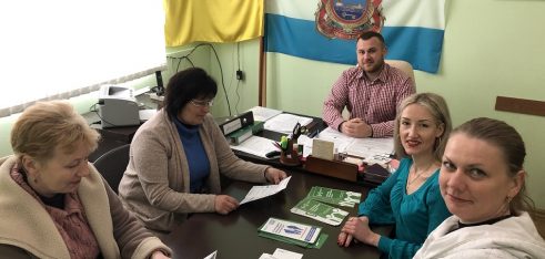 Про відповідальне батьківство говорили з жителями селища Малодолинське Одеської області