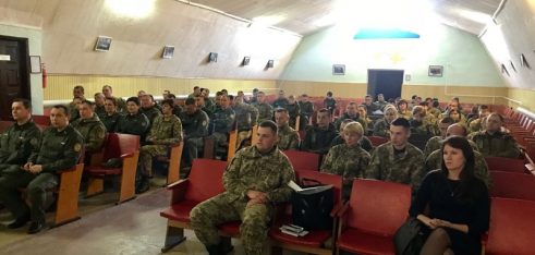 Правова допомога військовослужбовцям  та членам їх сімей