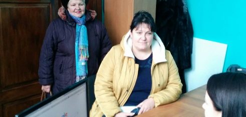 Жителів Савранщини  проконсультували з питань, що стосуються дій державної виконавчої служби