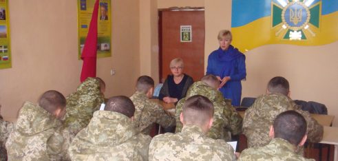 Військовослужбовці та президентські вибори