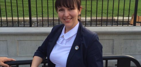 Робоча поїздка директора Запорізького обласного центру з надання безоплатної вторинної правової допомоги Олени Дємєнєвої до Сполучених Штатів Америки