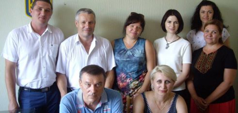 Перша річниця відкриття у всіх регіонах України місцевих центрів з надання БВПД!