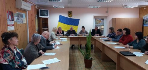 Як забезпечити гендерну рівність та запобігти домашньому насильству – круглий стіл у Волочиську