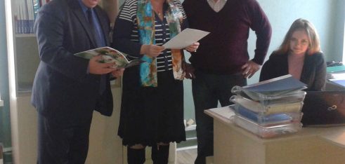 Робоча зустріч