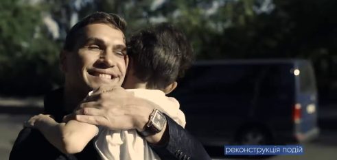 Четвертий випуск телепрограми «Я МАЮ ПРАВО!». Тема: Позбавлення батьківських прав