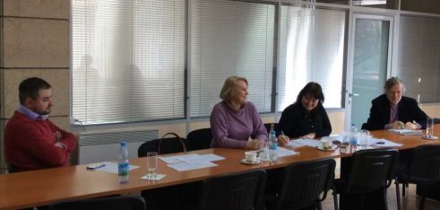 2-й семінар щодо загальної оцінки запровадження трирівневої моделі управління в системі БВПД