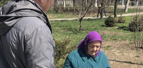 В День визволення Одеси мешканці та гості міста дізнавалися про свої права