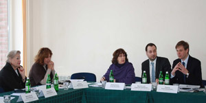 Перше засідання робочої групи з удосконалення законодавства про безоплатну правову допомогу