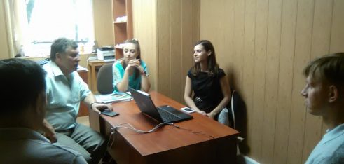 Дотримання прав людини на Донеччині під контролем