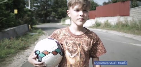 Другий випуск телепрограми «Я МАЮ ПРАВО!». Тема: Визнання батьківства