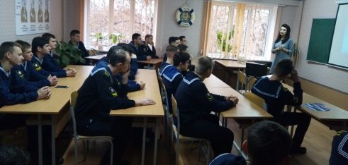 В Ізмаїлі студентам розповіли, як реалізувати своє право голосу на виборах