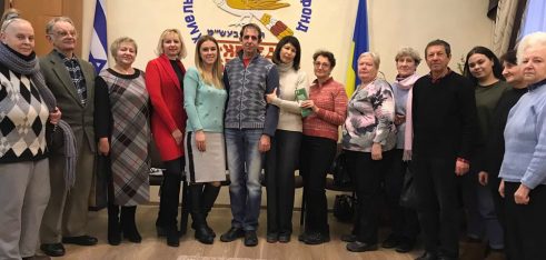 Кам’янець-Подільський: людям з інвалідністю розповідали, як відстоювати свої права