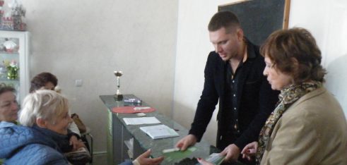 Про плідну співпрацю, яка триває роками