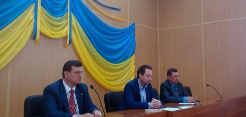 Робоча поїздка представників Координаційного центру у Закарпаття