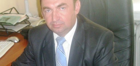 Подяка директору Регіонального центру з надання безоплатної вторинної правової допомоги у Закарпатській області Василю Попадинцю