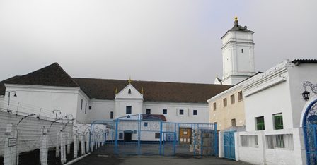 Засудженим Замкової колонії (№58) розповіли про надання безоплатної вторинної правової допомоги