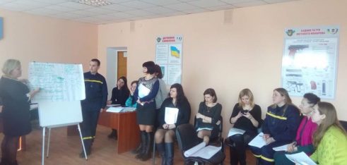 У Шепетівці працювали над пропозиціями в межах реалізації Національного плану дій «Жінки, мир, безпека»