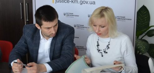 Консультували мешканців Жванецької ОТГ