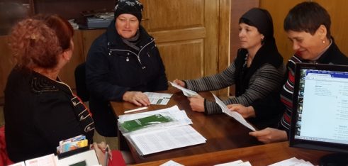 Проведення ряду правоосвітніх заходів на Чорнобаївщині