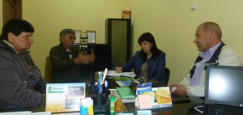 Дистанційний пункт доступу до безоплатної правової допомоги на базі громадської приймальні народного депутата України  у м. Золотоноші