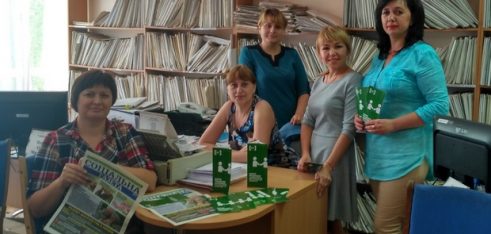 Робочі зустрічі Канівського бюро правової допомоги