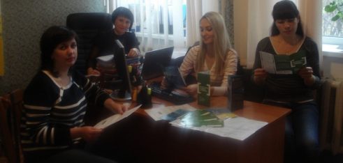 Правопросвітницькі заходи Канівського бюро правової допомоги