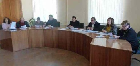 Представники Золотоніського МЦ взяли участь у засіданнях постійних комісій Золотоніської міської ради