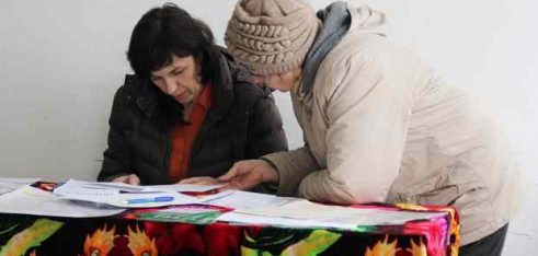 В Університеті ІІІ-го віку прочитано лекцію з питань виборчого права