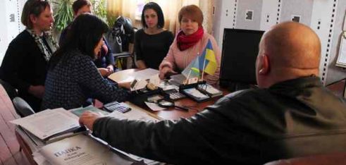 Робоча зустріч з головою Зорівської ОТГ щодо прийняття Програми надання безоплатної правової допомоги