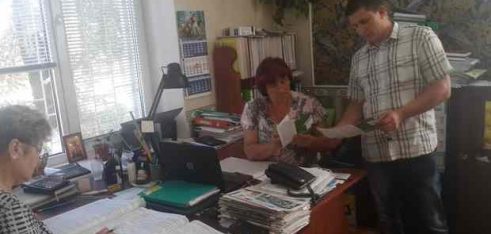 Проведення правоосвітніх  заходів