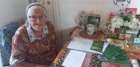 Адресна допомога людям з обмеженими фізичними можливостями