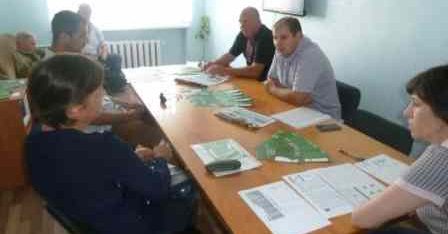 Інформаційний семінар для учасників АТО за участі адвокатів системи БПД