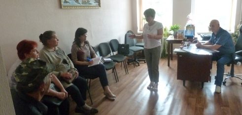 Спільна робота заради успішного розвитку громад