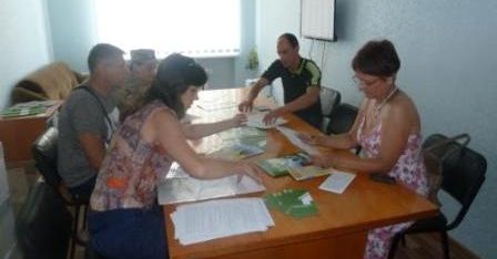 Проведено чергову інформаційну зустріч з учасниками АТО