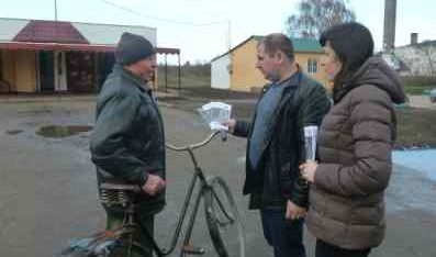 Правова допомога – кожному: виїзний прийом у селі Вознесенське Золотоніського району